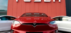 Tesla recalls more than 376,000 vehicles over potential loss of steering power