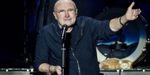 Rocker Phil Collins is ‘very sick’