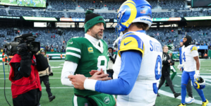 Aaron Rodgers, Matthew Stafford Free Agency Prediction Sends Veterans to Shocking Teams