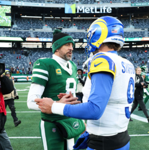 Aaron Rodgers, Matthew Stafford Free Agency Prediction Sends Veterans to Shocking Teams