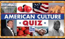 Take the American Culture Quiz and test your knowledge on the nation!