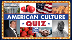 Take the American Culture Quiz and test your knowledge on the nation!