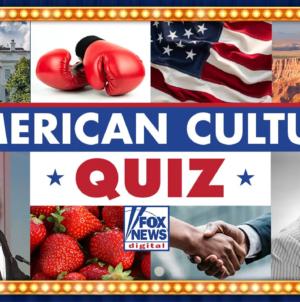 Take the American Culture Quiz and test your knowledge on the nation!