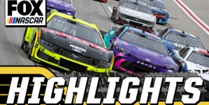 NASCAR Cup Series: Ambetter Health 400 Highlights | NASCAR on FOX