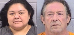 New Mexico couple accused of locking child in chicken coop for months