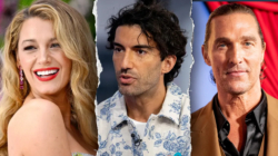 Fox News Entertainment: Blake Lively, Justin Baldoni get legal warning, Matthew McConaughey’s plans for Texas