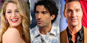 Fox News Entertainment: Blake Lively, Justin Baldoni get legal warning, Matthew McConaughey’s plans for Texas