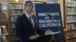 Bonta to defend California immigrant, LGBTQ+ students from Trump orders