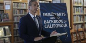 Bonta to defend California immigrant, LGBTQ+ students from Trump orders