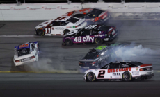 Cody Ware Calls Daytona Crash “Frustrating” as He Looks to Atlanta for Redemption