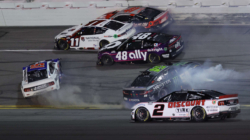 Cody Ware Calls Daytona Crash “Frustrating” as He Looks to Atlanta for Redemption