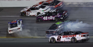 Cody Ware Calls Daytona Crash “Frustrating” as He Looks to Atlanta for Redemption