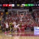 Oregon's Jackson Shelstad makes step-back 3-pointer to force overtime against Wisconsin