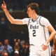 Cooper Flagg stars in rivalry debut vs. UNC as No. 2 Duke rolls to 87-70 win