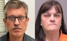 Adoptive parents arrested after 6-year-old girl found buried in backyard