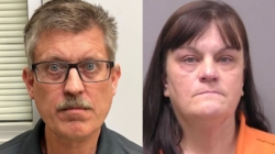 Adoptive parents arrested after 6-year-old girl found buried in backyard