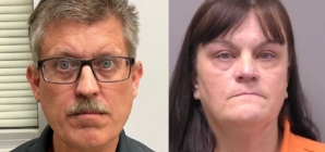 Adoptive parents arrested after 6-year-old girl found buried in backyard