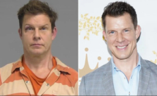 ‘Signed, Sealed, Delivered’ star Eric Mabius arrested for battery