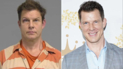 ‘Signed, Sealed, Delivered’ star Eric Mabius arrested for battery