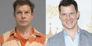 ‘Signed, Sealed, Delivered’ star Eric Mabius arrested for battery