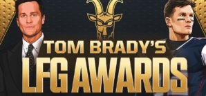 Tom Brady's 2024-25 LFG Awards | DIGITAL EXCLUSIVE