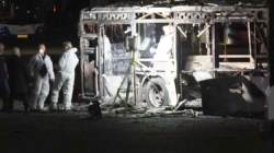 Israel bus explosions investigated as possible militant attack