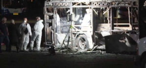 Israel bus explosions investigated as possible militant attack