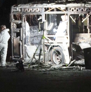 Israel bus explosions investigated as possible militant attack