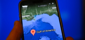 Mexico threatens legal action against Google over Gulf of Mexico name change