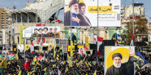 Thousands attend funeral of former Hezbollah leader Hassan Nasrallah