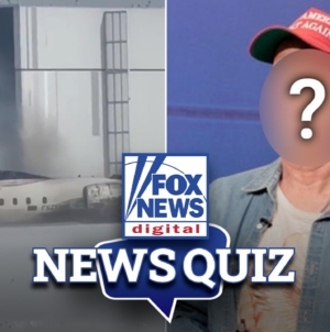 Fox News Digital’s News Quiz: February 21, 2025