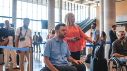 Airlines look to remove consumer protections for travelers who use wheelchairs