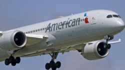 American Airlines flight from New York to New Delhi diverted to Rome after security concern