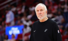 Spurs HC Gregg Popovich Won’t Return This Season, Future Uncertain