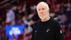 Spurs HC Gregg Popovich Won’t Return This Season, Future Uncertain