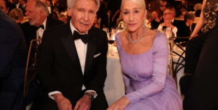 Harrison Ford Called Helen Mirren a ‘Broad’