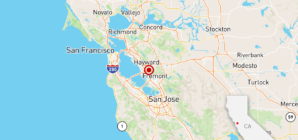 Series of small earthquakes shake Bay Area near Hayward fault