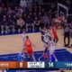 Illinois' Tre White throws down two-handed slam dunk against Duke