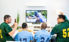 Refine your Super Bowl-watching experience with these immersive products