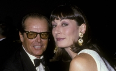 Jack Nicholson reconnected with ex Anjelica Huston during LA fires