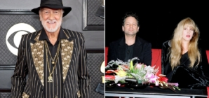 Fleetwood Mac co-founder holds onto ‘fantasy’ that Stevie Nicks and Lindsey Buckingham will end feud