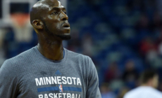 Kevin Garnett Expected to Join Timberwolves Front Office Group After Sale: Report