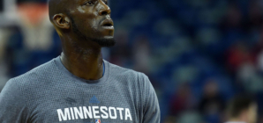 Kevin Garnett Expected to Join Timberwolves Front Office Group After Sale: Report