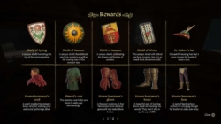 Guide: How To Access DLC Items in Kingdom Come 2