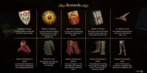 Guide: How To Access DLC Items in Kingdom Come 2