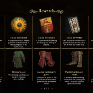 Guide: How To Access DLC Items in Kingdom Come 2