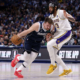 NBA World Reacts to Shocking Lakers, Mavs Trade of Luka Doncic, Anthony Davis