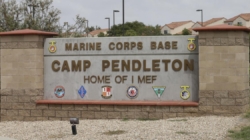 Ex-Marine pleads guilty in fentanyl overdose death at Camp Pendleton