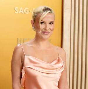 Millie Bobby Brown Turns Heads With New Look at SAG Awards