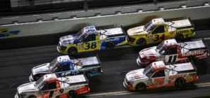 NASCAR Truck Team Announces Primary Sponsor Return In 2025